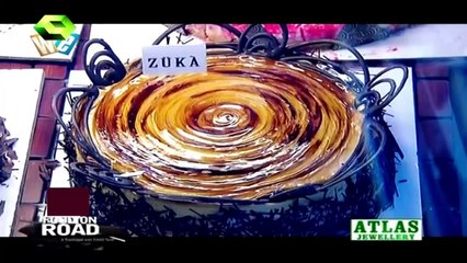 Food On Road- Christmas in Pondicherry - 27th December 2014