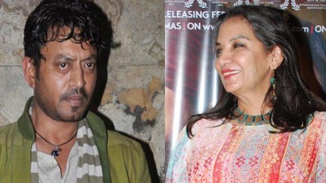 'Qissa' Special Screening | Irrfan Khan | Shabana Azmi