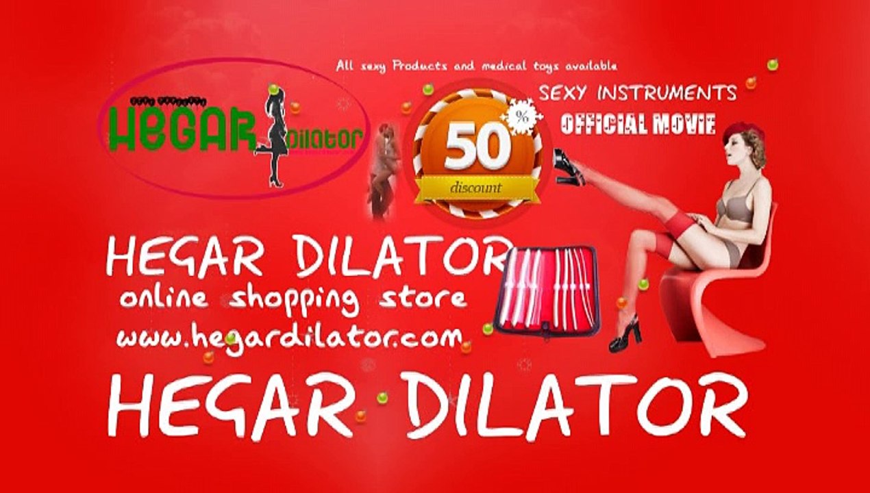Hegar dilator, hegar sounds official movie - http://www.hegardilator.com/