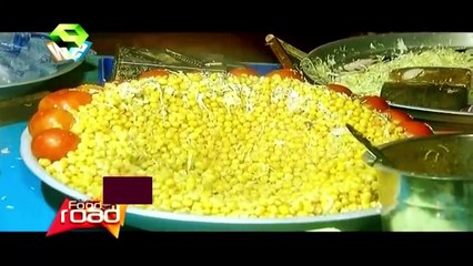 Food on Road- Nightout in Gandhi_s beach_ Pondicherry- 4th January 2015