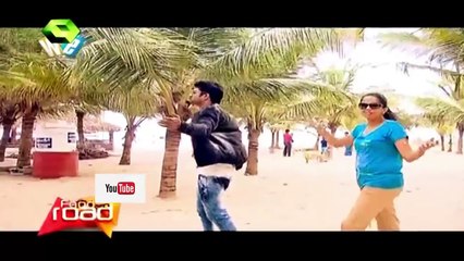 Food On Road- Paradise Beach_ Pondicherry - 11th January 2015