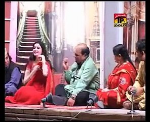 Comedy Saraiki Mushaira  2016 Aima Khan