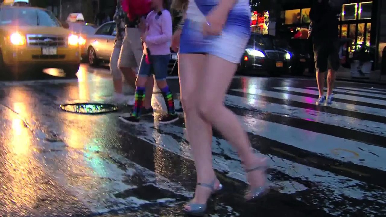 Thrills in High Heels - Stiletto Dance Nightclub Style  WorldDanceNewYork.com