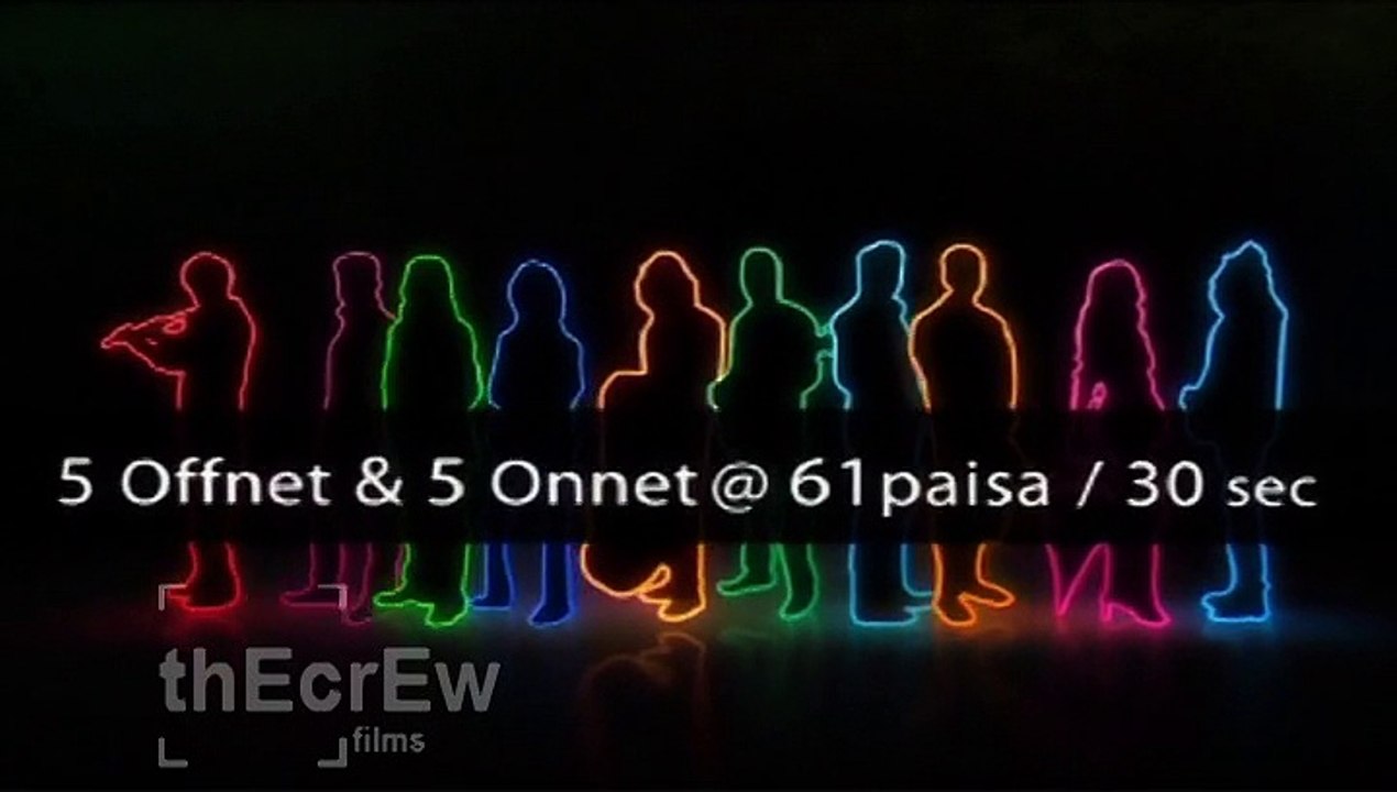 Warid Glow Fuel TVC Produced by The Crew Films
