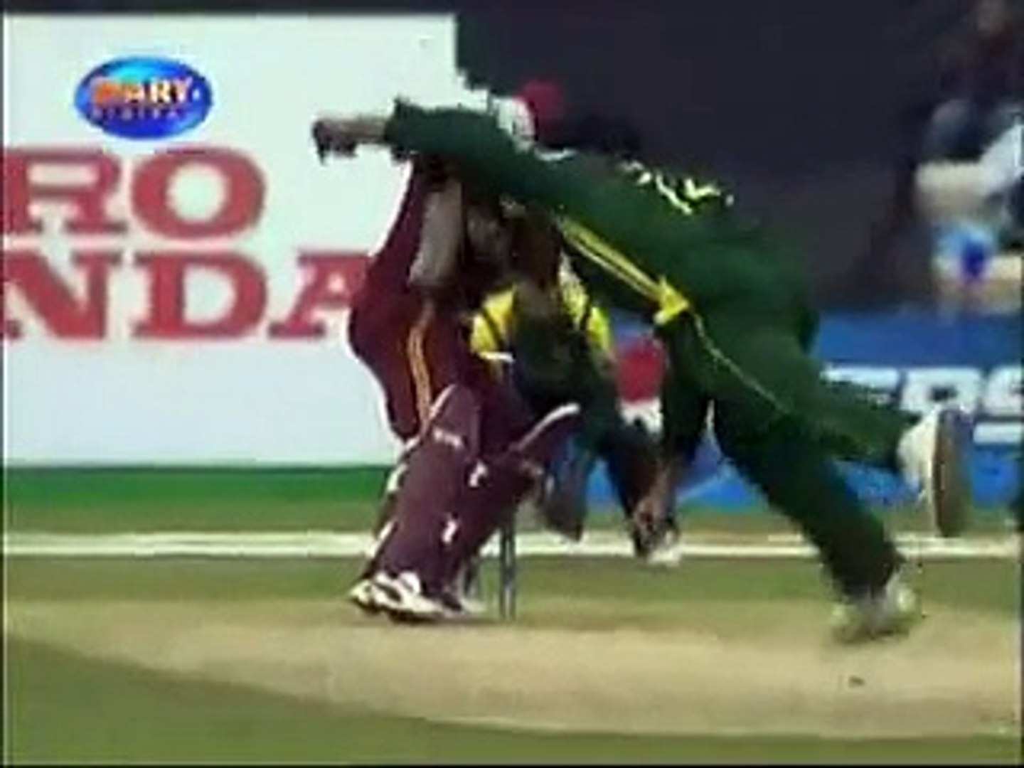 Shoaib Akhtar Bouncers