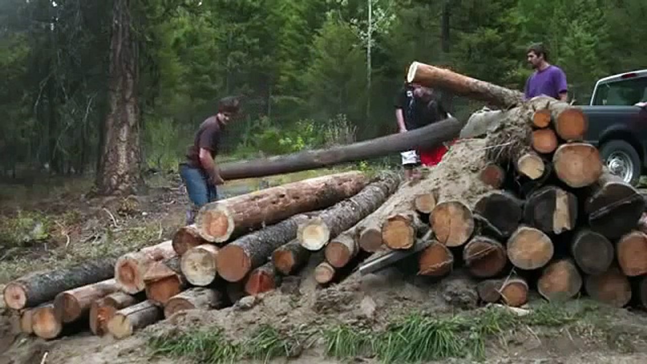 Freeride Mountain Biking in BC