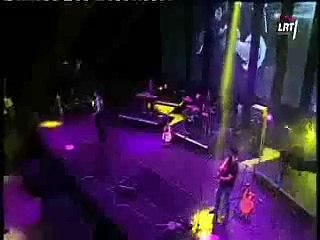 Michael Patrick Kelly in Kaunas 14.02.2015. Part2