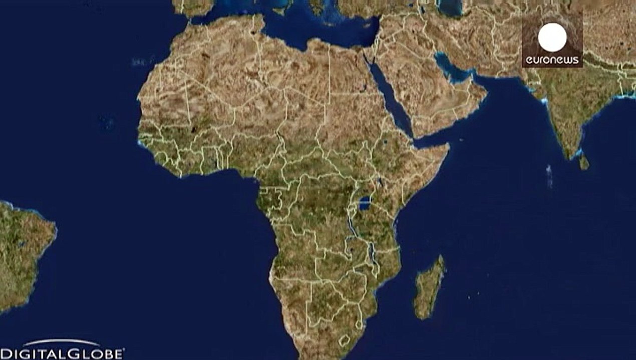 Nigeria says airstrikes have killed 'large number' of Boko Haram militants