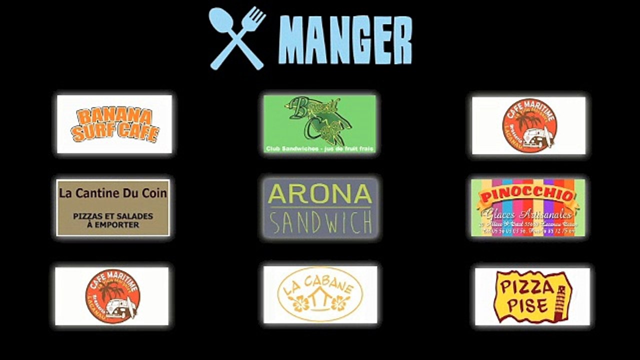 Lacanau Surf Report - Vendredi 20 Février 7H30