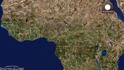 Νιγηρία: Αεροπορικές επιδρομές εναντίον της Μπόκο Χαράμ
