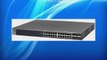 Netgear ProSafe GSM7328S Switch 24 ports Gigabit   4 slots 10Gigabit Ethernet manageable SNMP