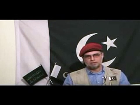 Syed Zaid Hamid - Warning to Indians and American Zionists