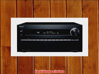 Onkyo PR-SC5509 HDMI Interface iPod:Connexion Directe