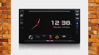 Philips CED 1900 BT (Import Allemagne)