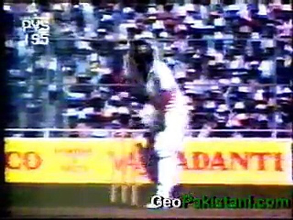 World Cup 1987 - England vs Australia (Final) - Part 1
