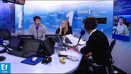 Grange : "J'ai réussi à trouver la force nécessaire pour déployer mon ski"