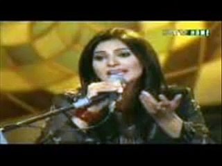 FARIHA PERVAIZ SINGS BEAUTIFUL SONG