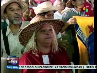 Maduro llama a la unidad cívico militar ante cualquier circunstancia