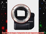 Sony LAEA2.AE Bague d'adaptation AF pour Appareil photo NEX