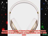 Beats by Dr. Dre Studio Wireless Casque audio - Or