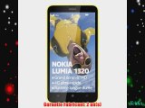 Nokia Lumia 1320 Smartphone d?bloqu? 4G (Ecran: 6 pouces - 8 Go - Windows Phone 8) Jaune
