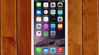 Apple iPhone 6 Smartphone d?bloqu? 4G (Ecran : 4.7 pouces - 16 Go - iOS 8) Or