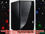 Sedatech PC Bureautique Unit? Centrale (Intel G2020 2x2.90Ghz 4Go RAM 500Go HDD Full HD 1080p