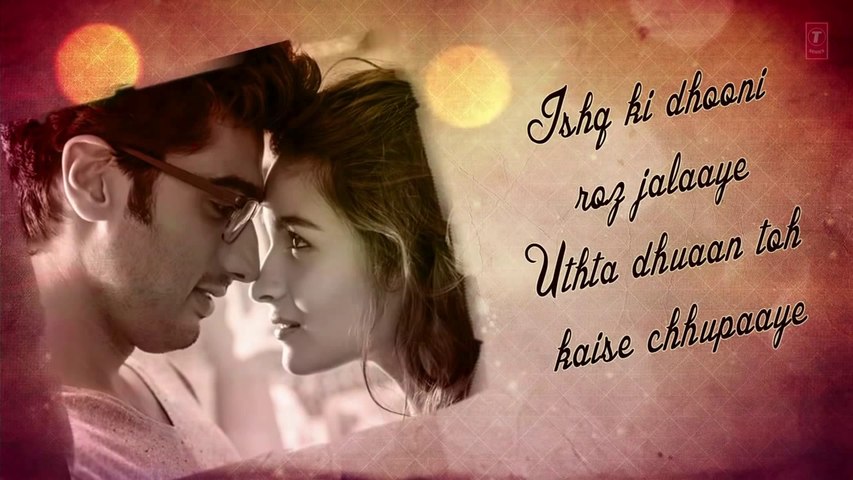 Mast Magan Full Song with Lyrics - 2 States - Arjun Kapoor, Alia Bhatt