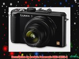Panasonic Lumix DMC-LX7EG-K Appareils Photo Num?riques 10 Mpix Zoom Optique 3.8x ?cran 3 pouces