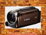 Canon Legria HFR56 Cam?scope Ecran 3'' (75 cm) HD Port SD/SDHC 32 Mpix Zoom optique 32x Wi-Fi