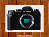 Fujifilm X-T1 18-135mm Appareil photo num?rique R?flex 16.3 Mpix Kit Objectif XF 18-135mm Noir