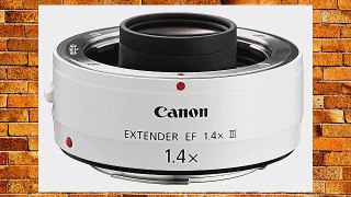 Canon T?l?convertisseur EF Multiplicateur 14x III