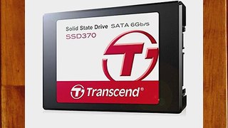 Transcend TS512GSSD370 SSD interne 25 avec adaptateur 35 512 Go SATA III