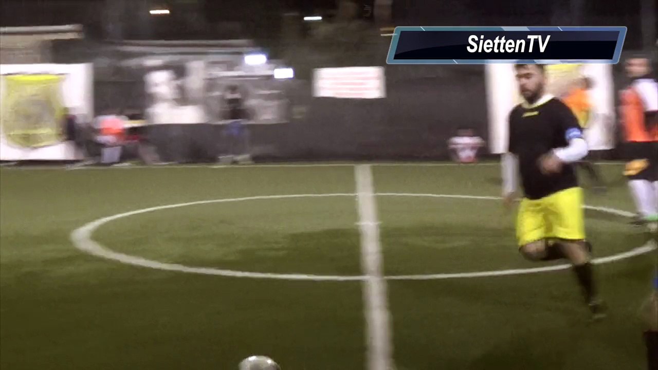 XXV MEMORIAL L. ARRAPADOR - QUATTORDICESIMA GIORNATA  - HOOLIGANS vs GIAMAICANDO