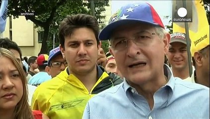 Venezuela: Caracas Mayor Antonio Ledezma arrested on claims of coup plot