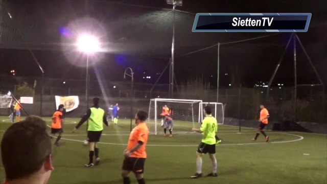 XXV MEMORIAL L. ARRAPADOR - QUATTORDICESIMA GIORNATA - REAL JANE vs REAL MENTESCARSI