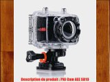 PNJ Cam - AEE SD19 - Camescopes - Compact - 1080 pixels - 8 Mpix