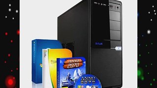 Megaport PC X85 Hydra 4-Core AMD FX-4300 4x 3.8 GHz ? Windows 7 Pro 64 ? 8 Go DDR3 ? 1000 Go