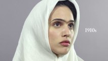 100 ans de beauté : la femme iranienne de 1910 à 2015