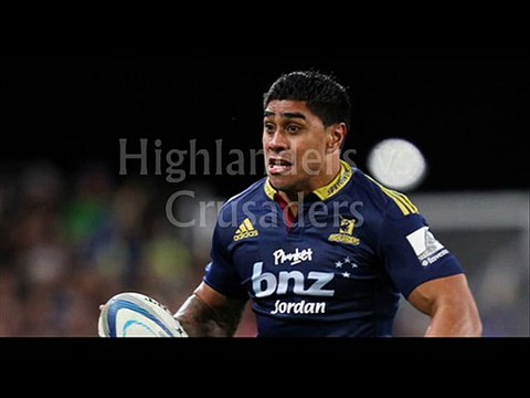 stream package for live Rugby watching Highlanders vs Crusaders
