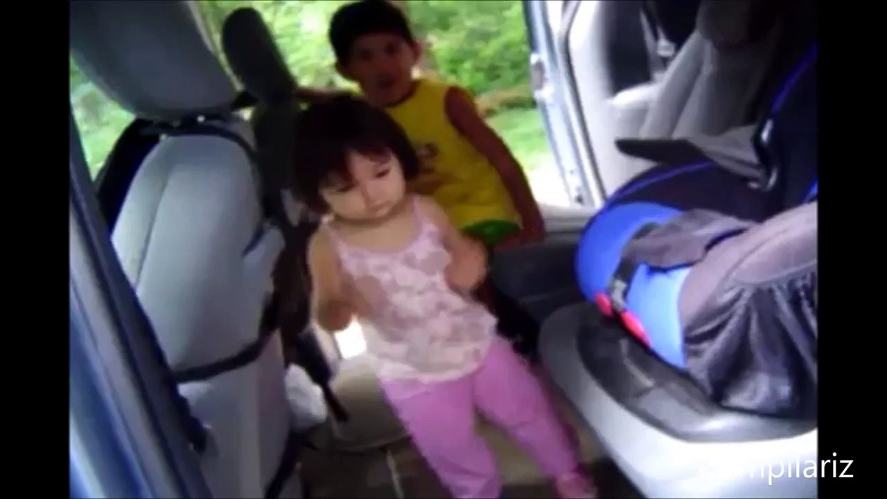 Babies Is A Better Dancers