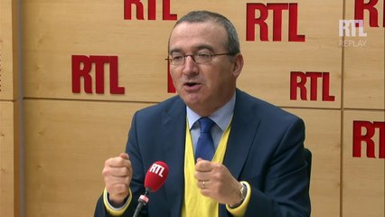 Loi Macron : "J'ai eu raison de voter la censure", estime Hervé Mariton