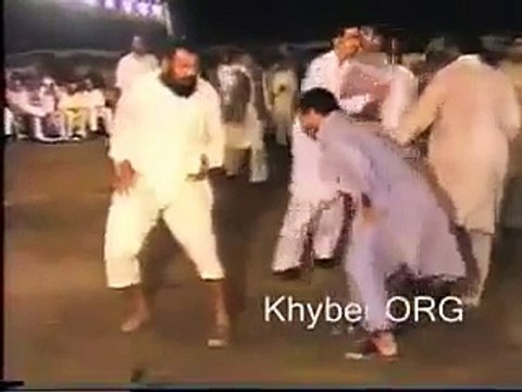 Funny Afghan Pathan dance
