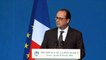 Hollande : "Le temps de la dissuasion nucléaire n'est pas dépassé"