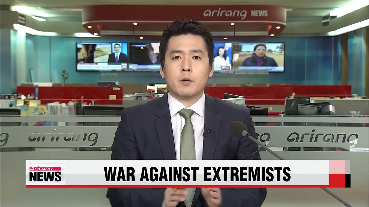 Obama says U.S. at war with extremists, not Islam