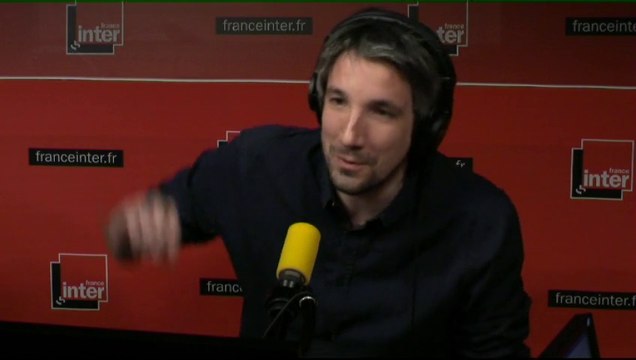 Le billet de Guillaume Meurice : A la rencontre des fans de Matt Pokora