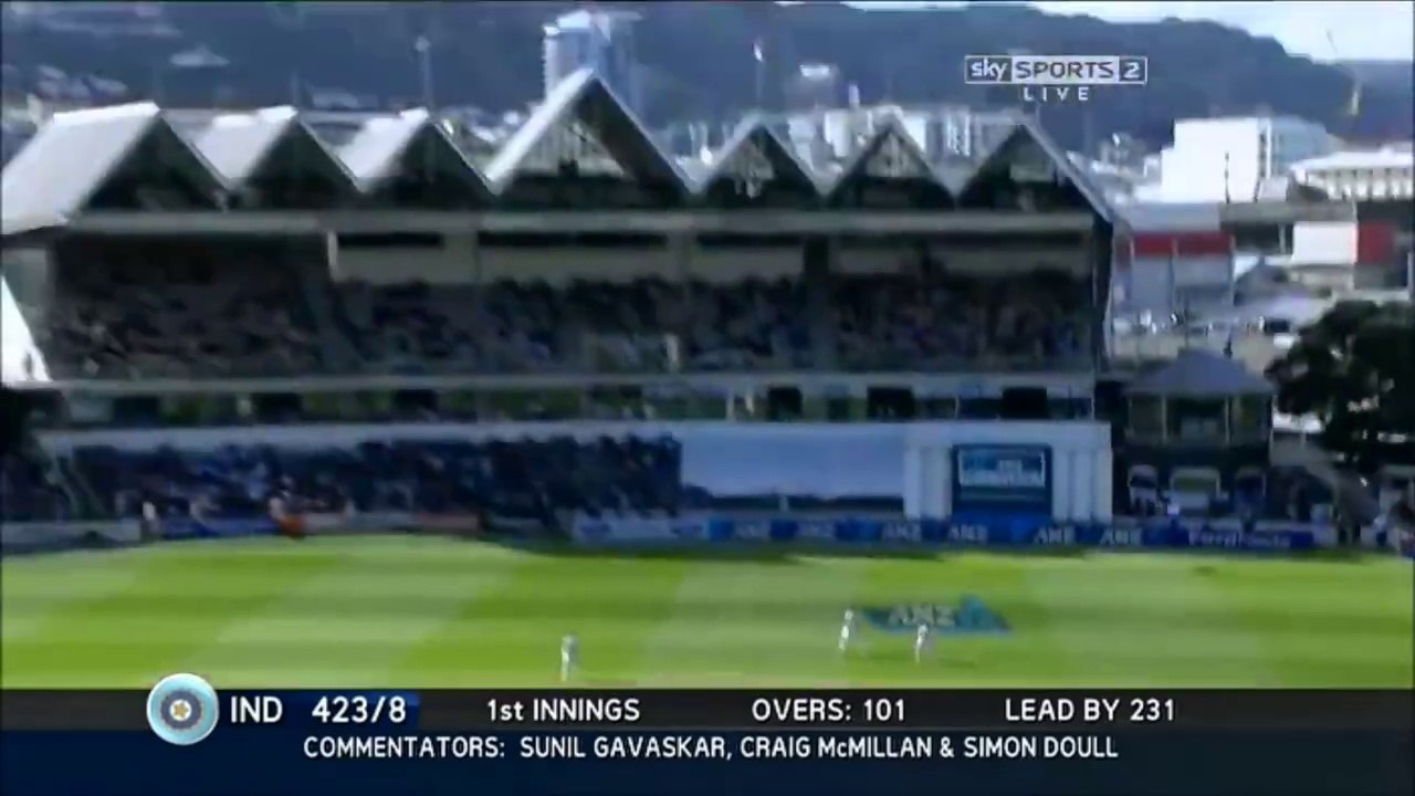 Amazing Catch by Trent Boult HD