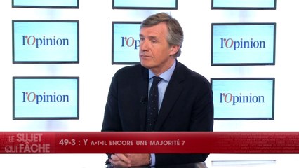 Duel Beytout/Joffrin : « 49-3 : Y a-t-il encore une majorité ? »