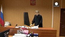 Rus muhalif lidere yine hapis cezası