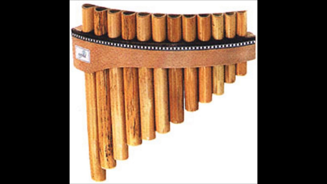 Musiques Flûte de Pan